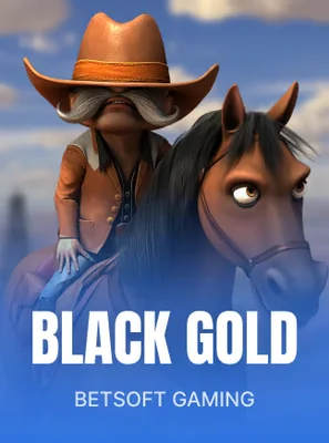 Machine à sous Black Gold par Betsoft Gaming