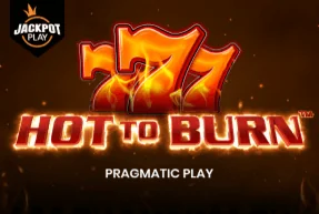 Machine à sous Hot to Burn par Pragmatic Play