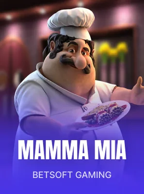 Machine à sous Mamma Mia par Betsoft Gaming